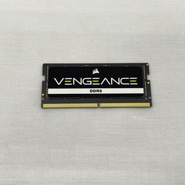 Crucial 〔中古〕ノートPC用 DDR5 4800 32GB SPD（中古保証1ヶ月間