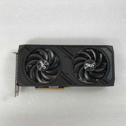 Palit 〔中古〕RTX4070 DUAL 12GB GDDR6X 192bit（中古保証1ヶ月間