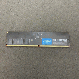 Crucial 〔中古〕デスクトップPC用 DDR5 5600 32GB XMP・EXPO（中古