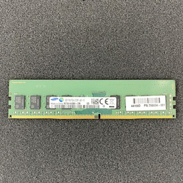 ノーブランド 〔中古〕デスクトップPC用 DDR4 2133 8GB SPD（中古保証1