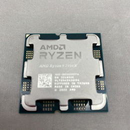 AMD 〔中古〕Ryzen9 7900X3D BOX（中古保証1ヶ月間） | パソコン工房
