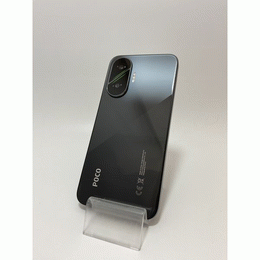 MOTOROLA 〔中古〕moto g24 XT2423-5 マットチャコール 国内SIMFree
