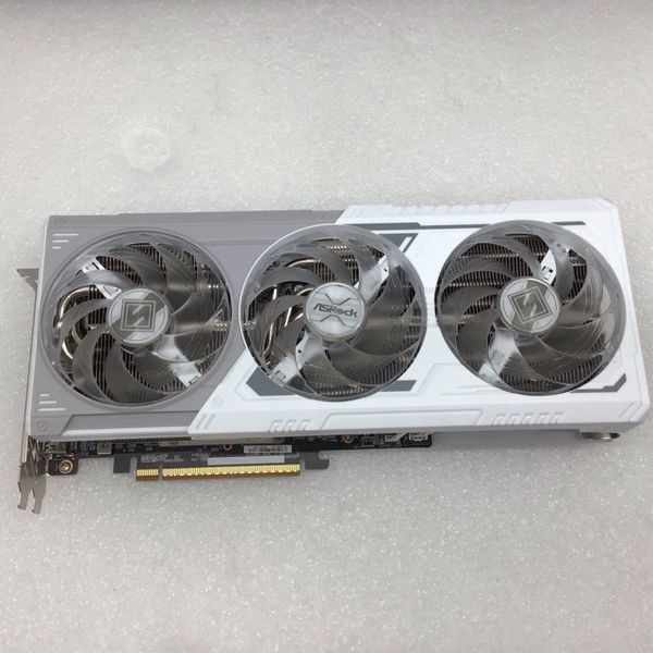 ASRock 〔中古〕Radeon RX9070XT Steel Legend 16GB（中古保証1ヶ月間