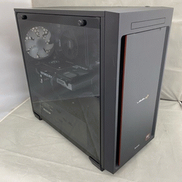 iiyama PC 〔中古〕ILeDEi-M8A6-R97X-SSSXM-BK/56T1 Ryzen 7 9700X 