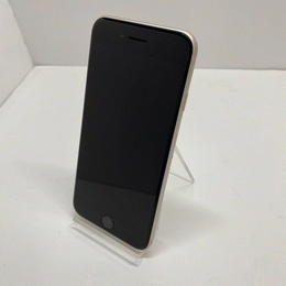 APPLE 〔中古〕iPhoneSE(第3世代) 64GB スターライト MMYD3J/A