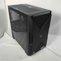 THIRDWAVE 〔中古〕ゲーミングPC(i7-13700F,RTX4070Ti) インテル® Core