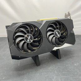 ASUS 〔中古〕GeForce RTX3070 DUAL-RTX3070-O8G（中古保証1ヶ月間 