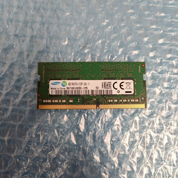SK Hynix 〔中古〕ノートPC用 DDR4 2666 4GB SPD（中古保証1ヶ月間