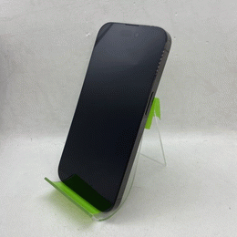APPLE 〔中古〕iPhone14 Pro 256GB スペースブラック MQ0Q3J/A SIM