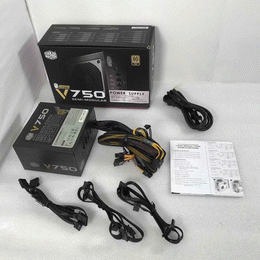 玄人志向 〔中古〕850W 電源ユニット KRPW-GA850W/90+（中古保証1ヶ月