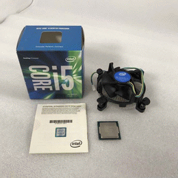 Intel 〔中古〕インテル® Core™ i5 プロセッサー 6600 BOX（中古保証1 