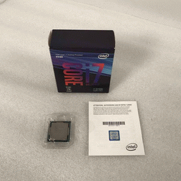 Intel 〔中古〕インテル® Core™ i7 プロセッサー 8700K BOX（中古保証1