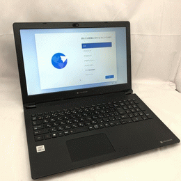 中古ノートパソコン TOSHIBA/Dynabook | パソコン工房【公式通販】