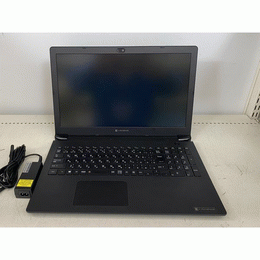 TOSHIBA ノートPC 中古 ブラック 楽天市場】中古良品 フルHD 15.6インチ TOSHIBA dynabook P55/HT