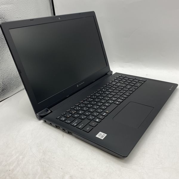 Windowsノート本体 Dynabook BJ65/FS/i3 10110U/16G/SSD256G 第10世代i3 中古パソコン 東芝/Dynabook dynabook BJ65/FS Windows11