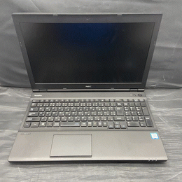 NEC VersaPro VKM17XZG7 i5第10世代 バーサプロ NEC 〔中古〕VersaPro VKM17X-7 PC-VKM17XZG7（中古1ヶ月保証