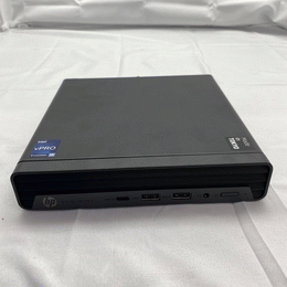 HP 〔中古〕HP Pro mini 400 G9 インテル® Core™ i5-12500T