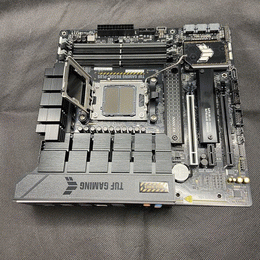 【MB】ASUS TUF B650M WIFI AM5【中古】 ASUS 〔中古〕TUF GAMING B650M-PLUS（中古保証1ヶ月間） | パソコン