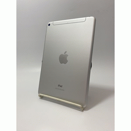 APPLE 〔中古〕iPad mini5 (第5世代) Cellular 64GB シルバー APPLE 〔中古〕iPad mini5 (第5世代) Cellular 64GB シルバー
