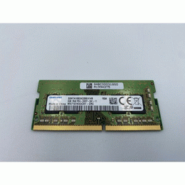 CFD 〔中古〕ノートPC用 DDR4 2400 8GB SPD（中古保証1ヶ月間