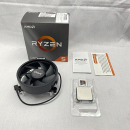 AMD 〔中古〕Ryzen5 3600 BOX（中古保証1ヶ月間） | パソコン工房
