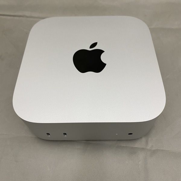 APPLE 〔中古〕Mac mini (2024) MU9D3J/A Apple M4チップ 10コアCPU