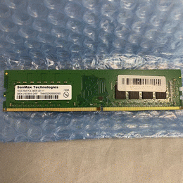 ノーブランド 〔中古〕デスクトップPC用 DDR4 3200 16GB SPD（中古保証