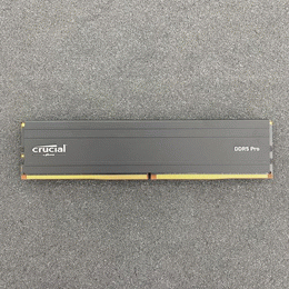 Crucial 〔中古〕デスクトップPC用 DDR5 5600 32GB XMP・EXPO（中古