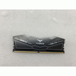 DDR5-6400 8×2 16GBデスクトップ　未使用開封済 TEAM 〔中古〕デスクトップPC用 DDR5 6400 16GB XMP・EXPO（中古保証1