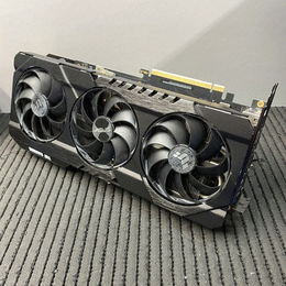 ASUS 〔中古〕GeForce RTX3070Ti TUF-RTX3070TI-O8G-GAMING（中古保証1 