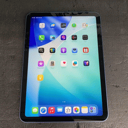 APPLE 〔中古〕iPad (第10世代) Wi-Fiモデル 64GB ブルー MPQ13J/A