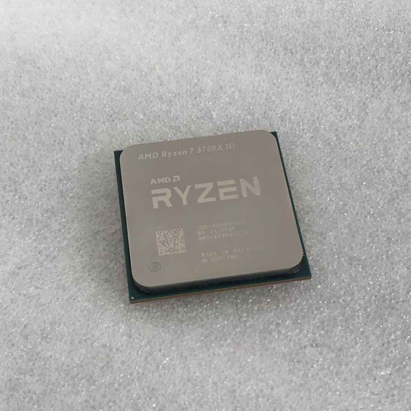 AMD 〔中古〕Ryzen7 5700X3D Bulk（中古保証1ヶ月間） | パソコン工房