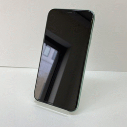 APPLE 〔中古〕iPhone11 128GB グリーン MWM62J/A au対応 SIMロック