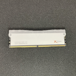 KINGSTON 〔中古〕DESK DDR5 5200 16GBx1 XMP（中古保証1ヶ月間