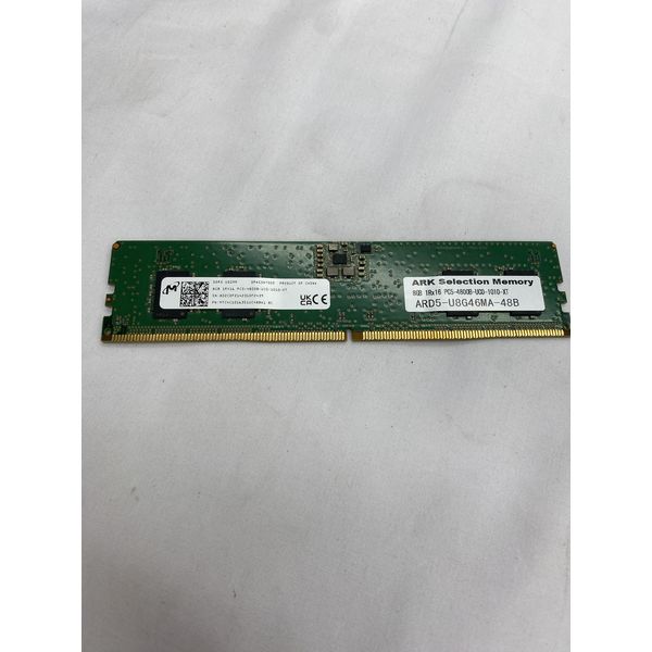 SANMAX 〔中古〕デスクトップPC用 DDR5 4800 8GB SPD（中古保証1ヶ月間