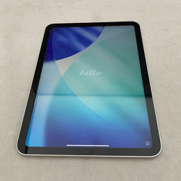 APPLE 〔中古〕iPad (第11世代) Wi-Fiモデル 128GB シルバー MD3Y4J/A