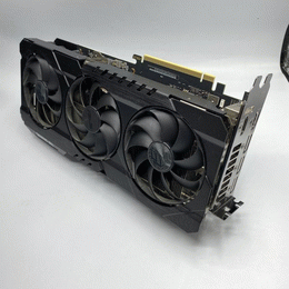 【美品中古】ASUS TUF Gaming GeForce RTX3070Ti ASUS 〔中古〕GeForce RTX3070Ti TUF-RTX3070TI-O8G-V2-GAMING（中古