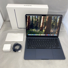 APPLE 〔中古〕MacBook Air (15-inch・M3・2024) MRYU3J/A