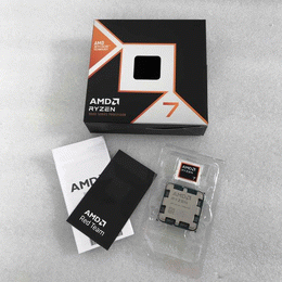 AMD 〔中古〕Ryzen7 5700X3D BOX（中古保証1ヶ月間） | パソコン工房