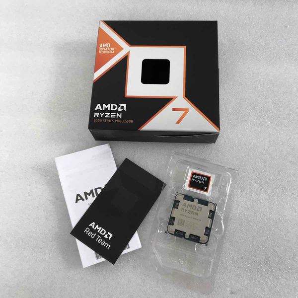 AMD ryzen7 9800x3D 新品未開封品 Yahoo!オークション - 【新品未開封】AMD Ryzen7 9800X3D 国内正規品