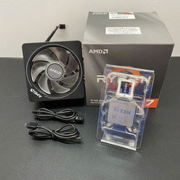 AMD 〔中古〕Ryzen7 8700G BOX（中古保証1ヶ月間） | パソコン工房
