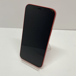 APPLE 〔中古〕iPhone12 128GB レッド MGHW3J/A SoftBank対応 SIM