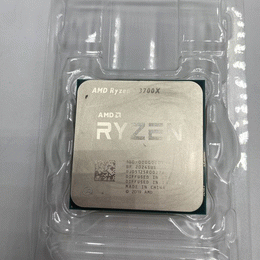 AMD 〔中古〕Ryzen7 3700X Bulk（中古保証1ヶ月間） | パソコン工房