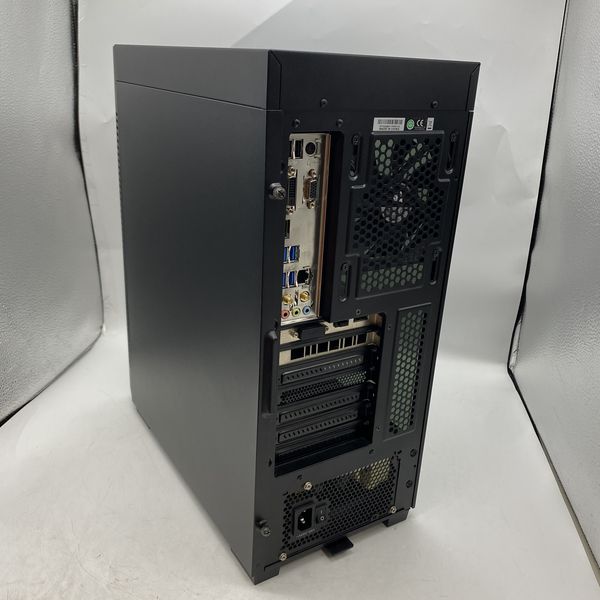 ノーブランド 〔中古〕自作PC インテル® Core™ i3-10100 プロセッサー 