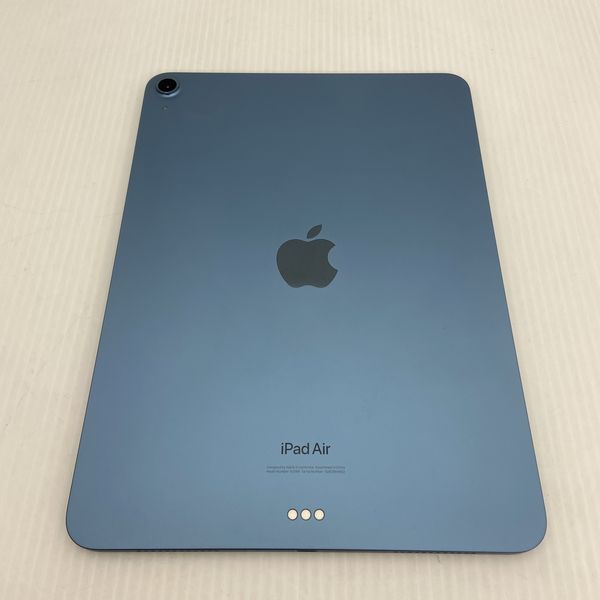 APPLE 〔中古〕iPad Air5 (第5世代) Wi-Fiモデル 256GB ブルー