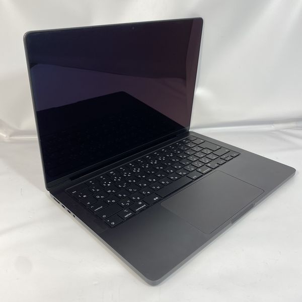 �k���ÁlMacBook Pro (14-inch�M4�2024) MW2U3J/A�X�y�[�X�u���b�N