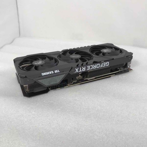 【中古】TUF-RTX3090-O24G-GAMING ASUS 〔中古〕GeForce RTX3090 TUF-RTX3090-O24G-GAMING（中古保証1