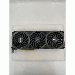 MSI 〔中古〕GeForce RTX3070Ti VENTUS 3X 8G OC（中古保証1ヶ月間