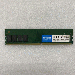Crucial 〔中古〕デスクトップPC用 DDR4 2666 8GB SPD（中古保証1ヶ月