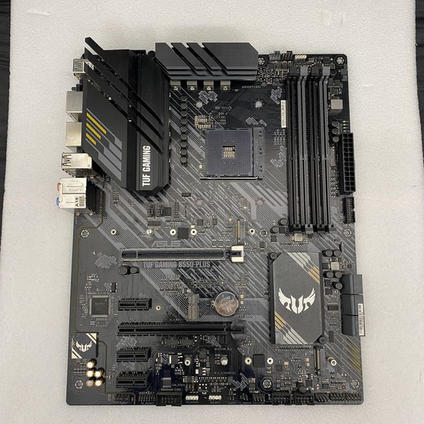 ASUS 〔中古〕TUF GAMING B550-PLUS（中古保証1ヶ月間） | パソコン